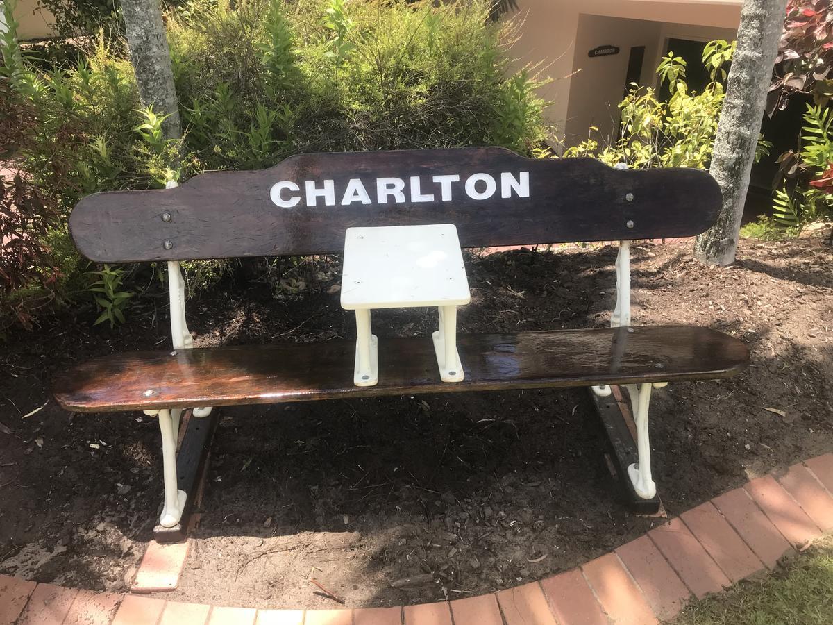 Апарт отель Charlton On The Esplanade Херви-Бэй Экстерьер фото